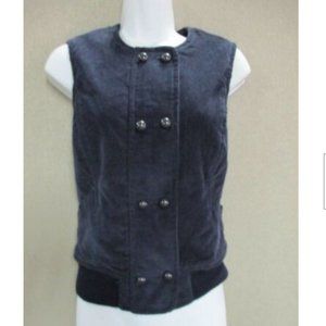 Urban Outfitters PLAY by C Ronson Quilt Lined Vest